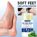 42% Urea Foot Cream + 2% Salicylic Acid Intensive Hydrating Foot And Hand Care Moisturizing Foot Cream And Hand Cream
