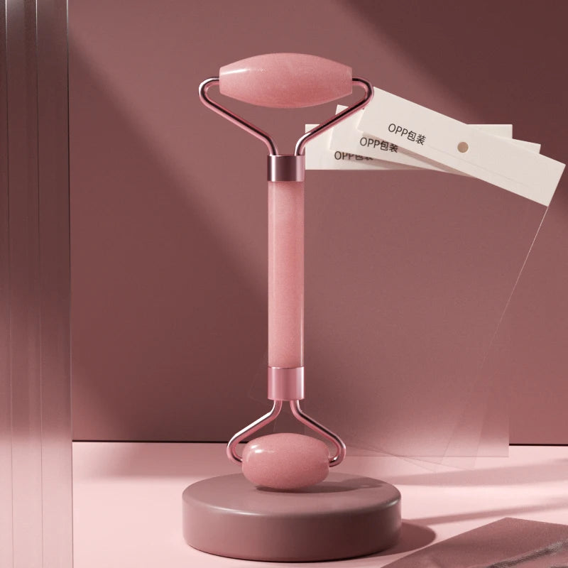 Roller for Face Neck Eye Resin Facial Massage Instrumenr Health Care Scraping Board Musclee Beauty Skincare Tools