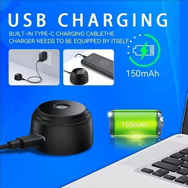 A9 WiFi Mini Camera Wireless Video Recorder Security Protection Camera Smart Home Monitoring Camera For Infants And Pets