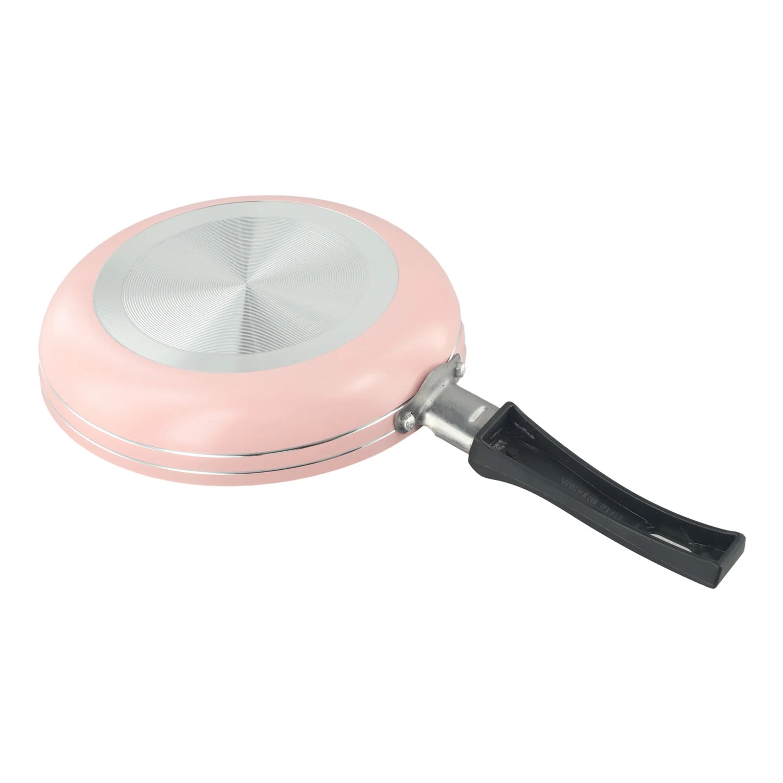 12cm/14cm/16cm Mini Frying Pan Non-Stick Steel Frypan Pot Saucepan For Cookware Kitchen Cookware Fry Eggs Tools Frying Pan